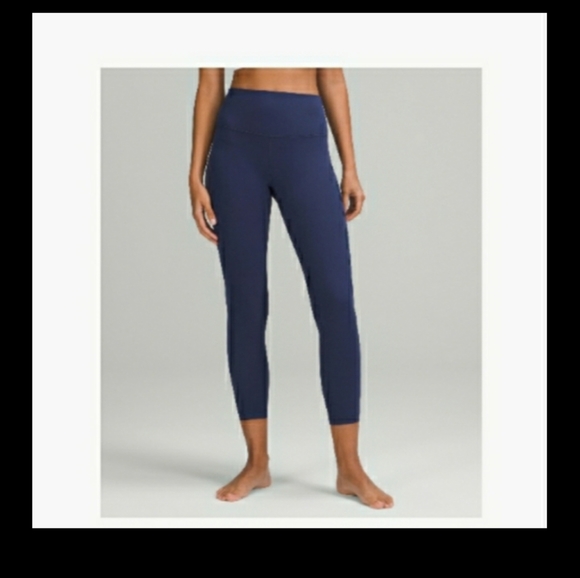 🥳🤩HOSTS PICK!🤩🥳lululemon align high rise legging 25"  *graphic - Picture 4 of 6